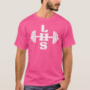 Pesquisar por barbel camisetas Motivação de exercício