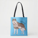 Pesquisar por siberian bolsas tote Husky siberiano