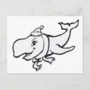 Pesquisar por desenho da baleia cartoes postais For kids