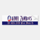 Pesquisar por zombis autocolantes Anti obama