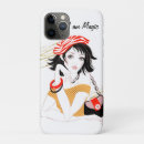 Pesquisar por atitude iphone capas Menina