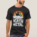Pesquisar por bandas metal camisetas Engraçado
