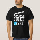 Pesquisar por produção do filme camisetas Diretor