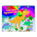 Pesquisar por dinossauros calendarios Crianças