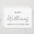 Pesquisar por pregnancy convites Moderno