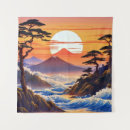 Pesquisar por paisagem asiatica pósteres pôsteres Pôr do sol