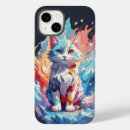 Pesquisar por gato do kawaii iphone capas Gata