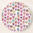 Pesquisar por coruja e desenhos animados do porta copos Criança