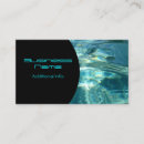 Pesquisar por fundo da água cartao de visita Qualquer pessoa