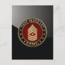 Pesquisar por 3d postais cartoes postais Usmc 1stsgt rank insignia