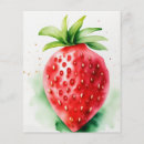 Pesquisar por fruta flyers Morango