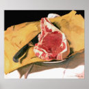 Pesquisar por bife artes pôsteres Cru