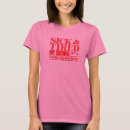 Pesquisar por doença crônica femininas camisetas Fibro