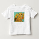 Pesquisar por girassóis de van gogh camisetas Vaso