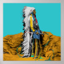 Pesquisar por native american pôsteres Moderno