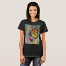 Pesquisar por borboleta femininas camisetas Mulheres
