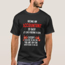 Pesquisar por humor da contabilidade camisetas Contador