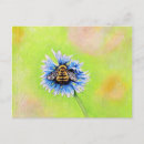 Pesquisar por bumble bee cartoes postais Rosa
