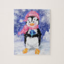 Pesquisar por pinguim quebra cabecas Natal alegre