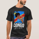 Pesquisar por congolês camisetas Raízes