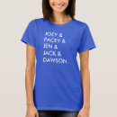 Pesquisar por joey t shirt camisetas For her