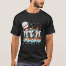 Pesquisar por trenó papai noel natal camisetas Rena