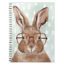 Pesquisar por coelhos cadernos de notas animal