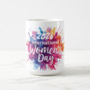 Pesquisar por o dia das mulheres internacionais canecas For her