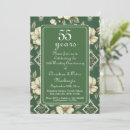 Pesquisar por de esmeralda convites aniversário casamento Verde