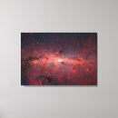 Pesquisar por arte e espaço impressão de canvas Universo