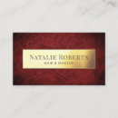 Pesquisar por veludo vermelho cartao de visita Cabeleireiro