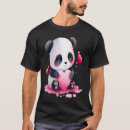 Pesquisar por panda do dia dos namorados camisetas Fofofo