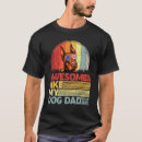 Pesquisar por doberman masculinas camisetas Homens