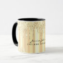 Pesquisar por natal dourado canecas For her