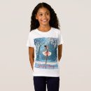 Pesquisar por arte da bailarina camisetas For kids