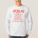 Pesquisar por jesus nome camisetas Vida