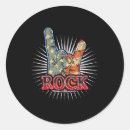 Pesquisar por música rock adesivos Americano