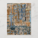 Pesquisar por arte da bicicleta cartoes postais Aquarela