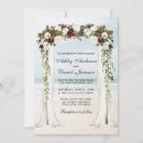 Pesquisar por watercolor floral wedding convites Boho chic bohemian