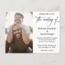 Pesquisar por gay casamento convites Script