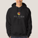 Pesquisar por palermo moletons com capuz Siciliano