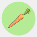 Pesquisar por cenoura adesivos Vegetariano