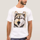 Pesquisar por de lobos camisetas For him