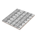 Pesquisar por teste padrão preto branco azulejos Tribal