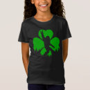 Pesquisar por do trevo quatro folhas camisetas For kids