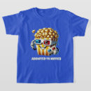 Pesquisar por cinemas camisetas For kids