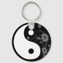 Pesquisar por ying yang chaveiros Preto