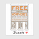 Pesquisar por professor inglês adesivos Engraçado