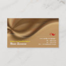 Pesquisar por café marrom cartao de visita Abstrato