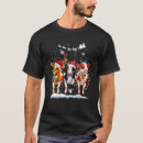 Pesquisar por vaca engraçada camisetas Papais noeis
